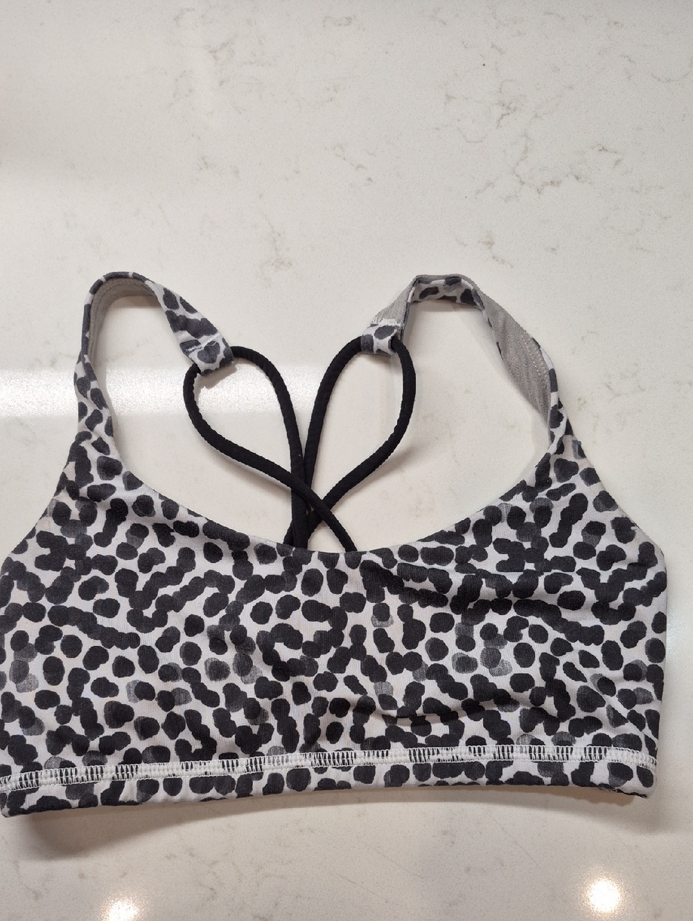 Lululemon Free To Be Bra Size 2